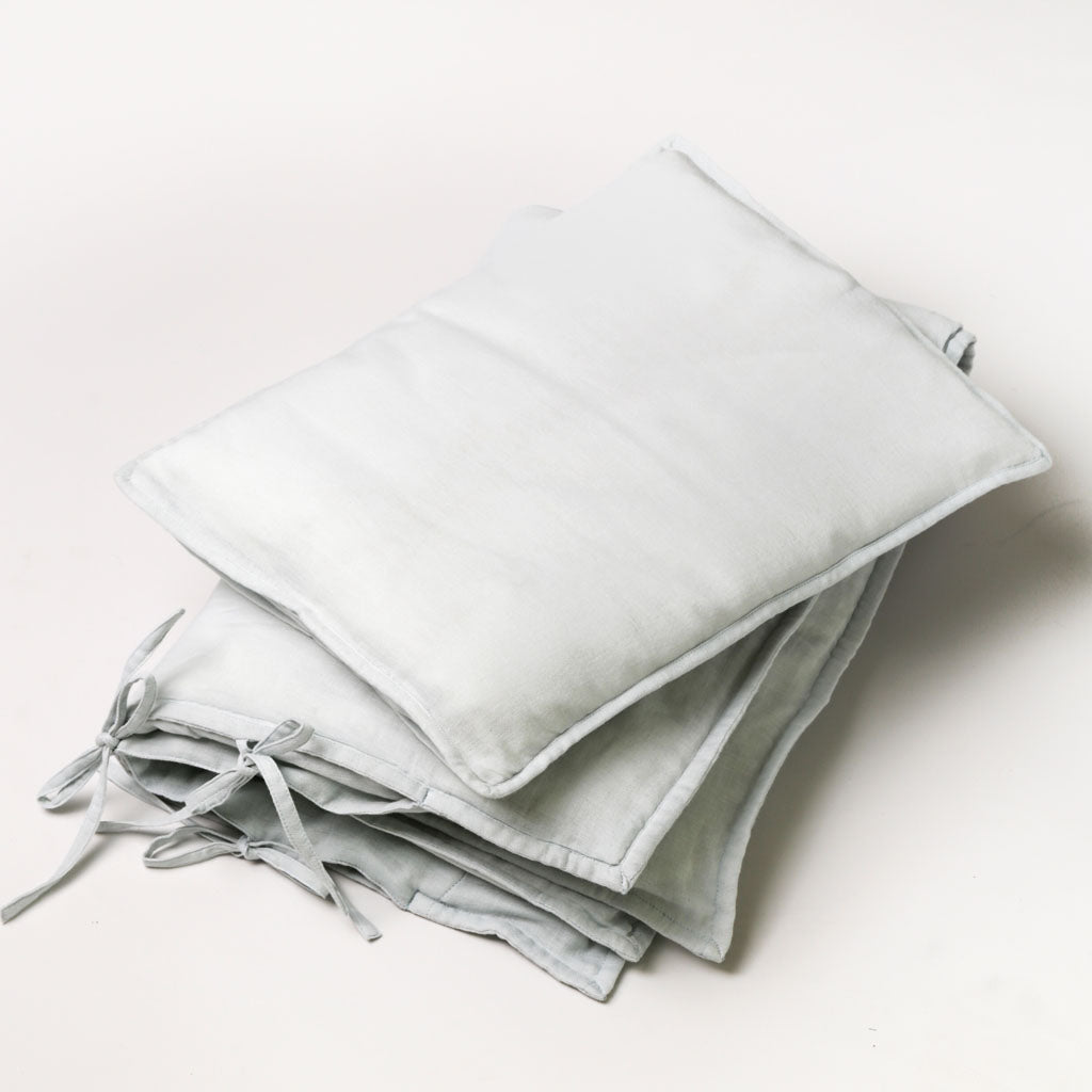 Baby Bedding Set Mint Green - Duvet Covers - Rowan Essentials - Rowan Essentials