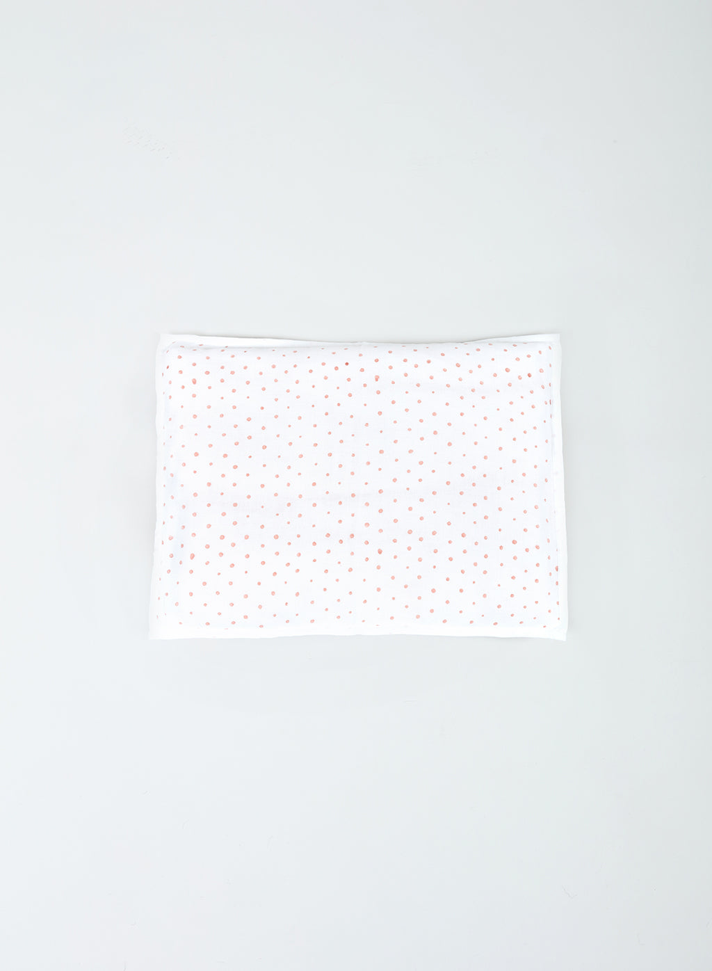 Pillow Case - Baby (Pink Dot) - Pillowcase - Rowan Essentials - Rowan Essentials