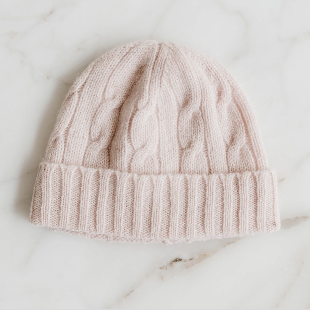 Baby Cashmere Beanie - - Rowan Essentials - Rowan Essentials