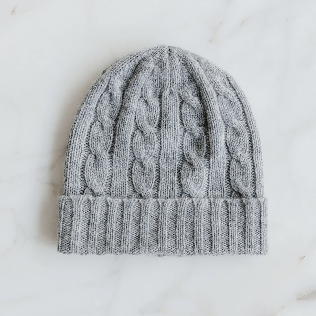 Baby Cashmere Beanie - - Rowan Essentials - Rowan Essentials