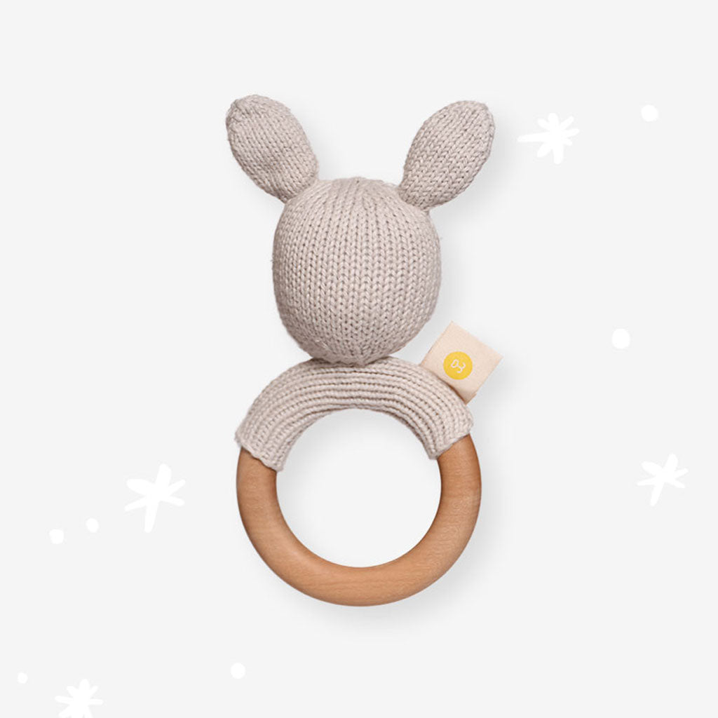 Mila Teether - - Rowan Essentials - Rowan Essentials