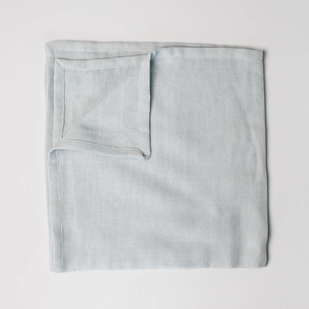 Muslin Swaddle Mint Green - Swaddle - Rowan Essentials - Rowan Essentials